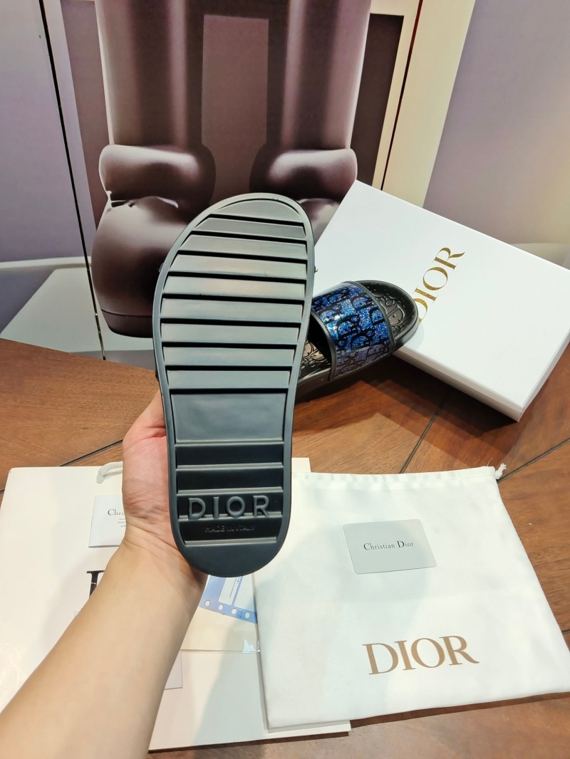 Christian Dior Slippers